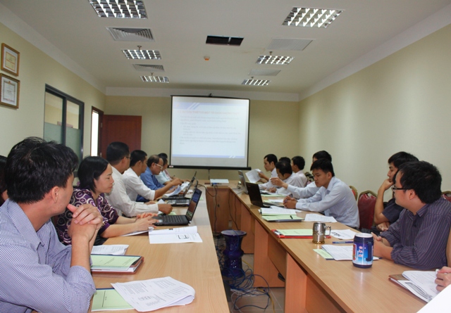Lớp tập huấn quản lý, cài đặt và hướng dẫn sử dụng chứng thư điện tử